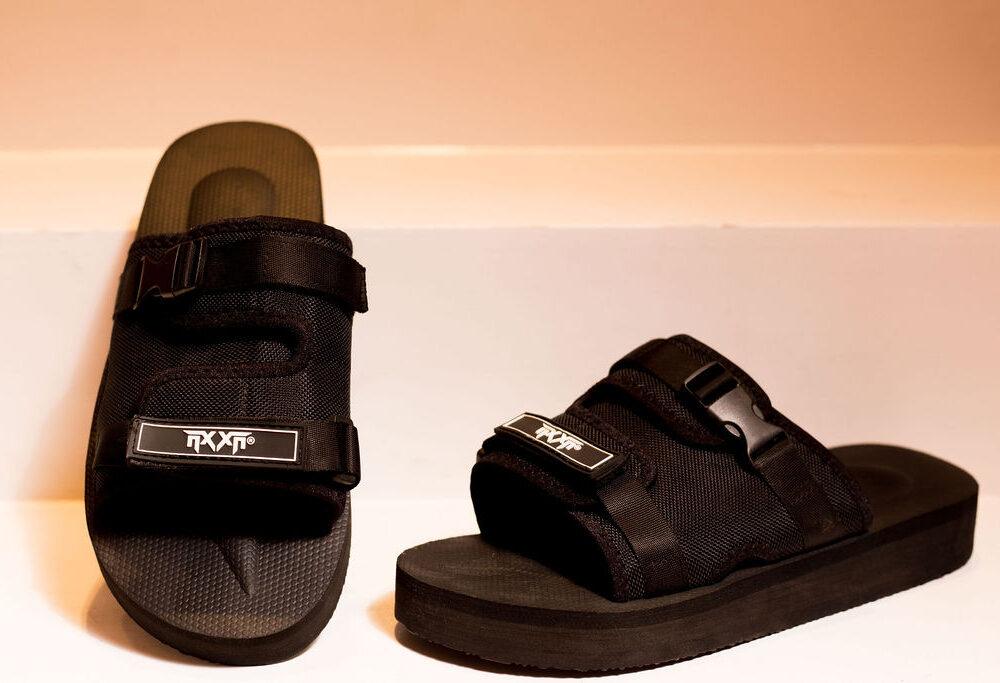 NXXN DELUXE BLACK SLIDE - Image 2