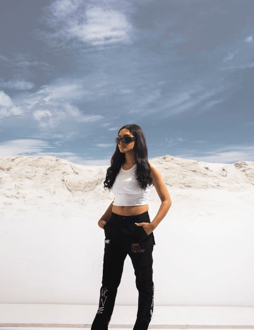 NXXN Cargo Pants