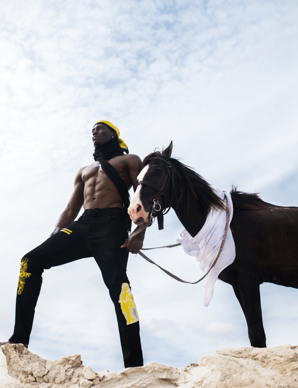 NXXN Arab Jeans