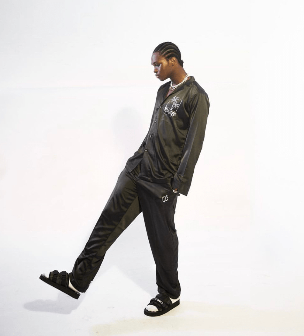 NXXN SS II Black Two Piece