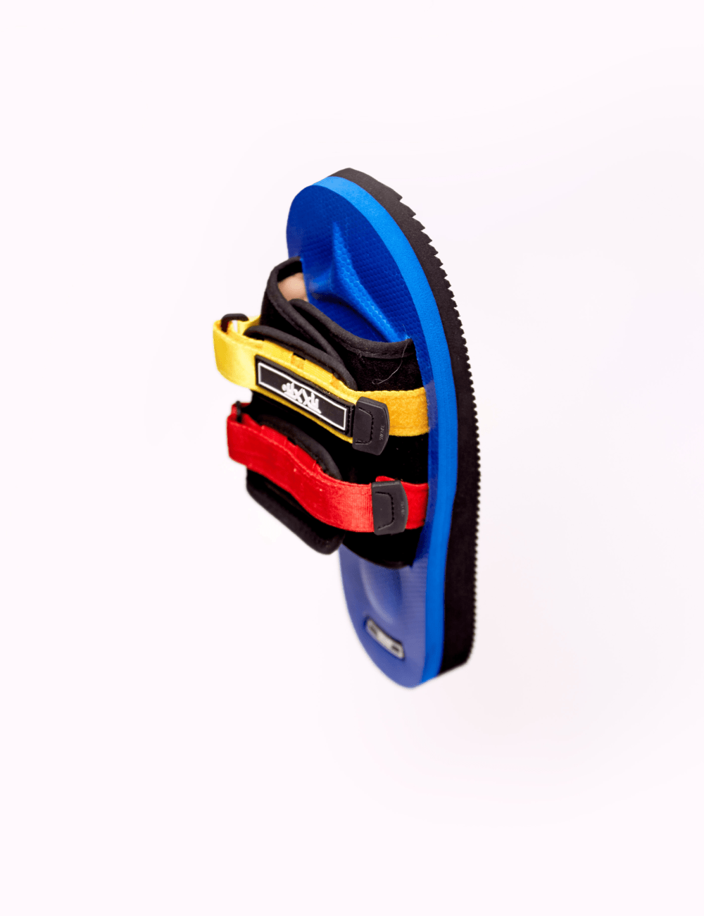 NXXN SS II Blue Slides