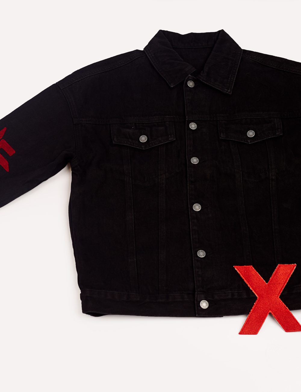 NXXN Sophomores' Arab Jackets (Red) - Image 2