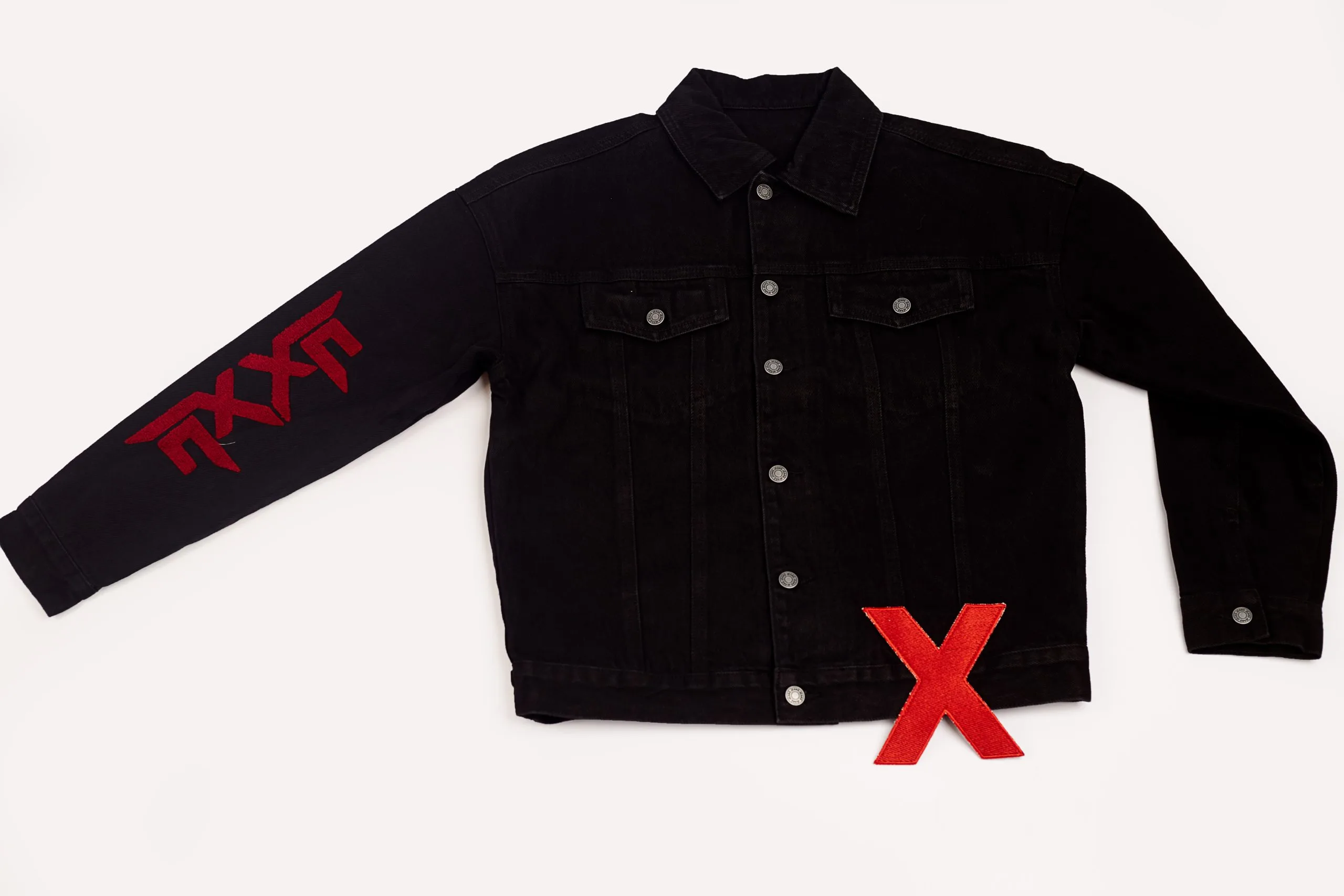 NXXN Sophomores' Arab Jackets (Red) - Image 2