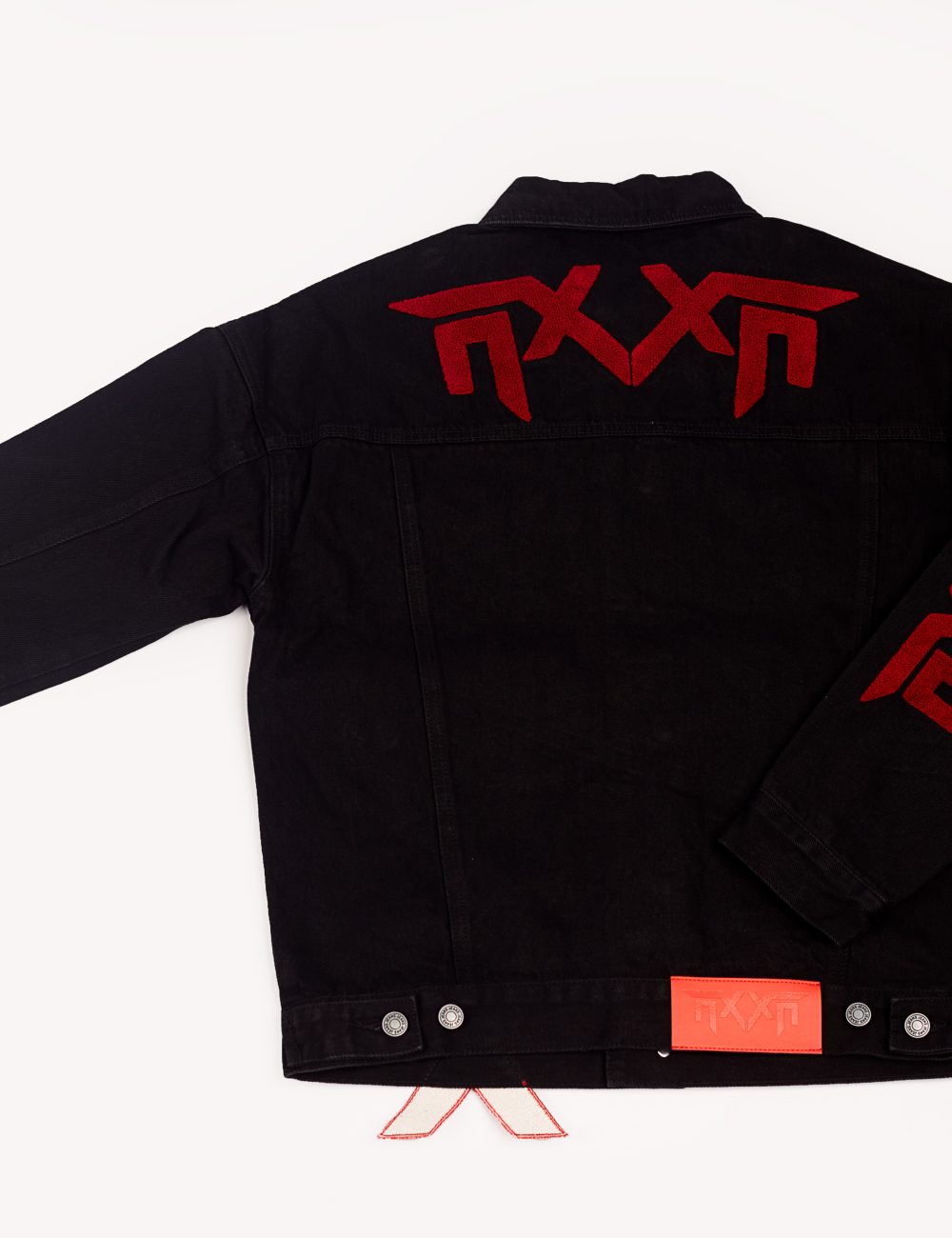 NXXN Sophomores' Arab Jackets (Red)