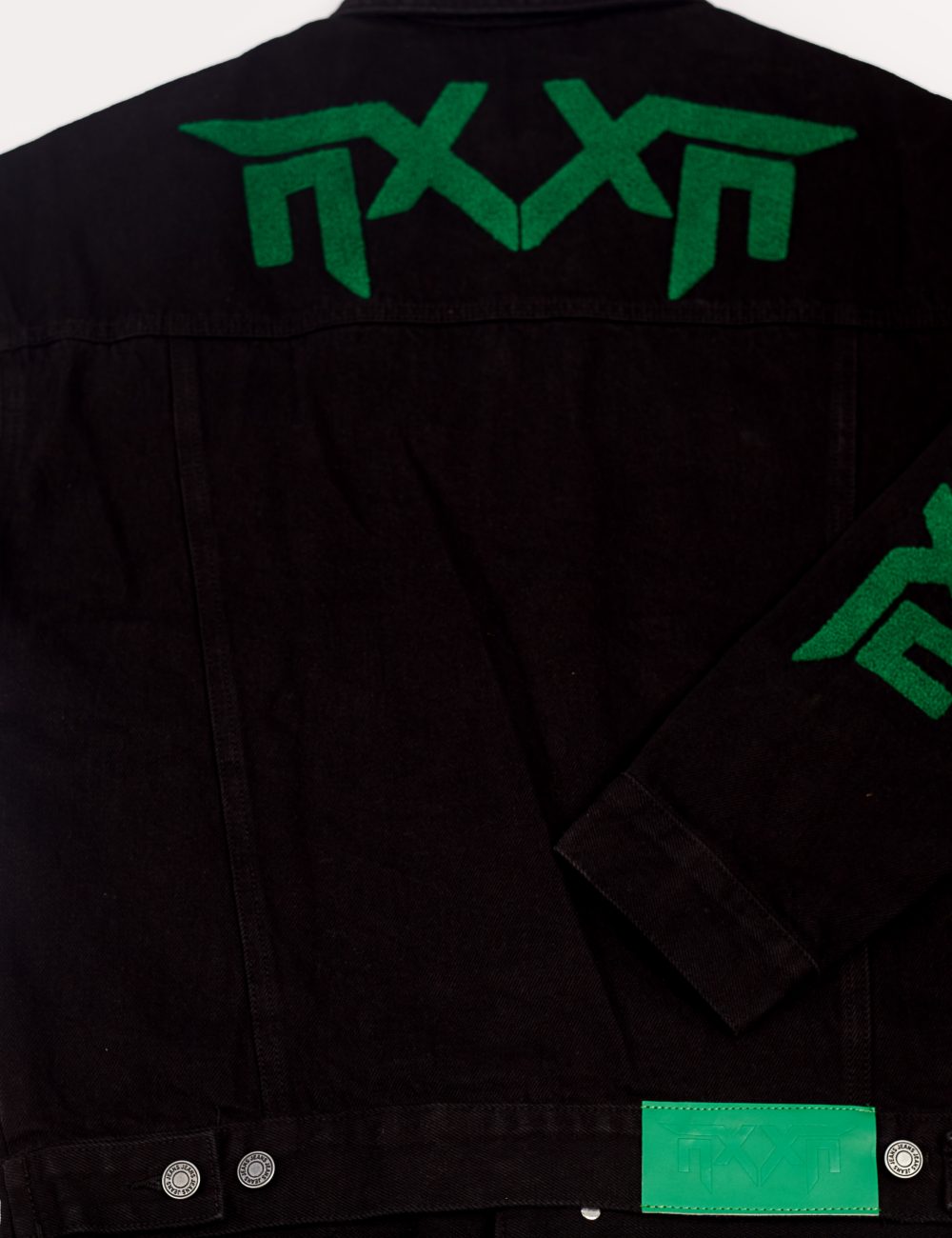 NXXN Sophomores' Arab Jackets (Green)