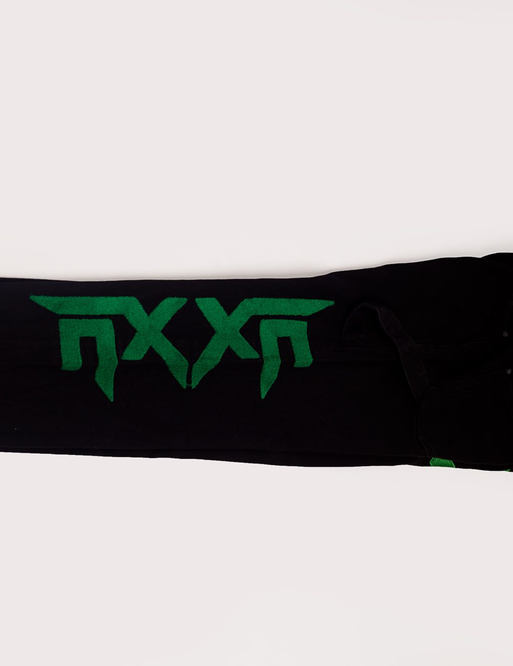 NXXN Sophomores' Arab Long Denim (Green)