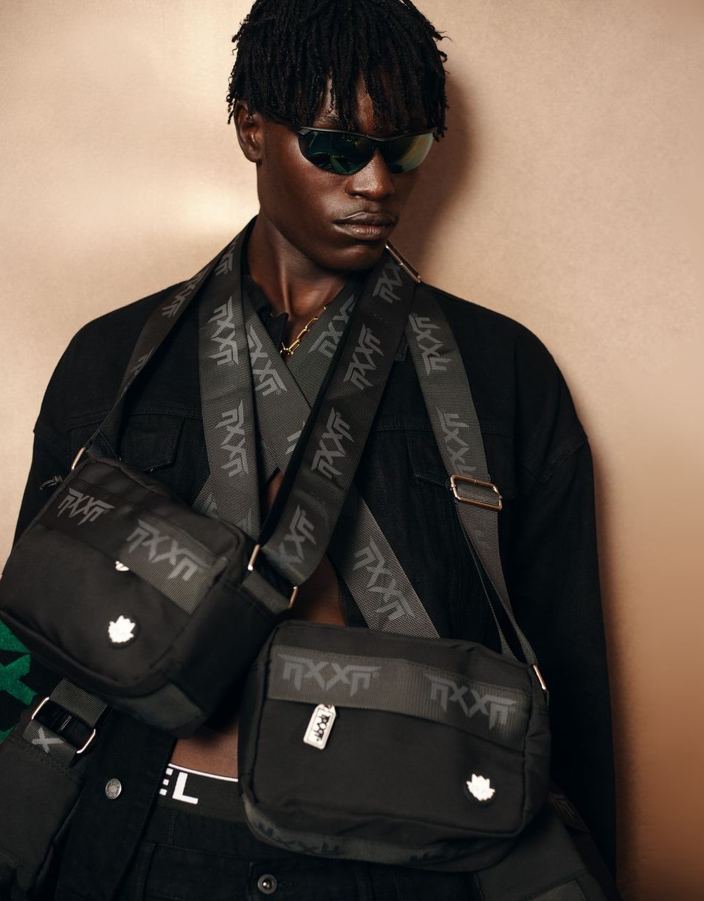 NXXN Messenger Bag - Image 2