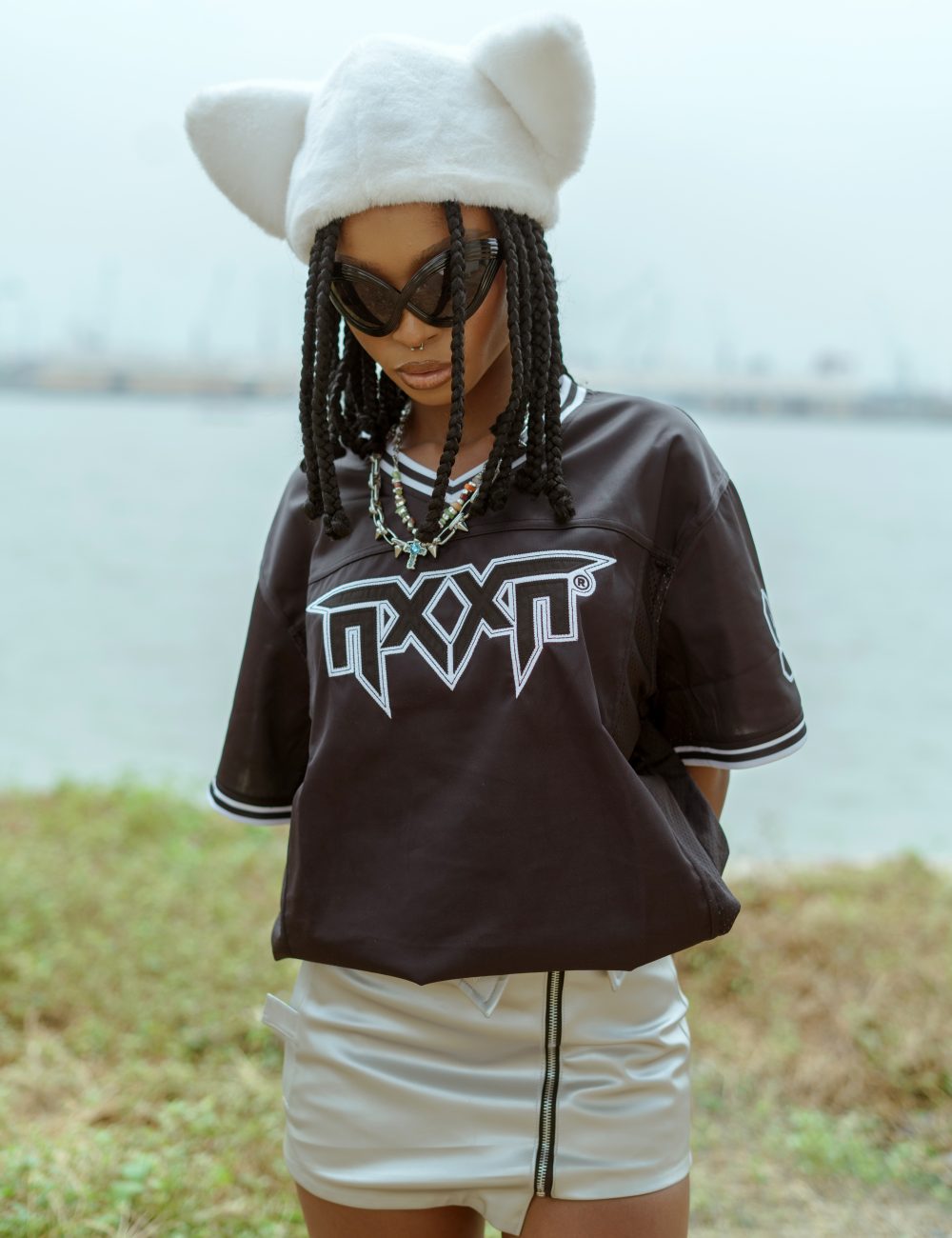NXXN BLACK JERSEY - Image 3