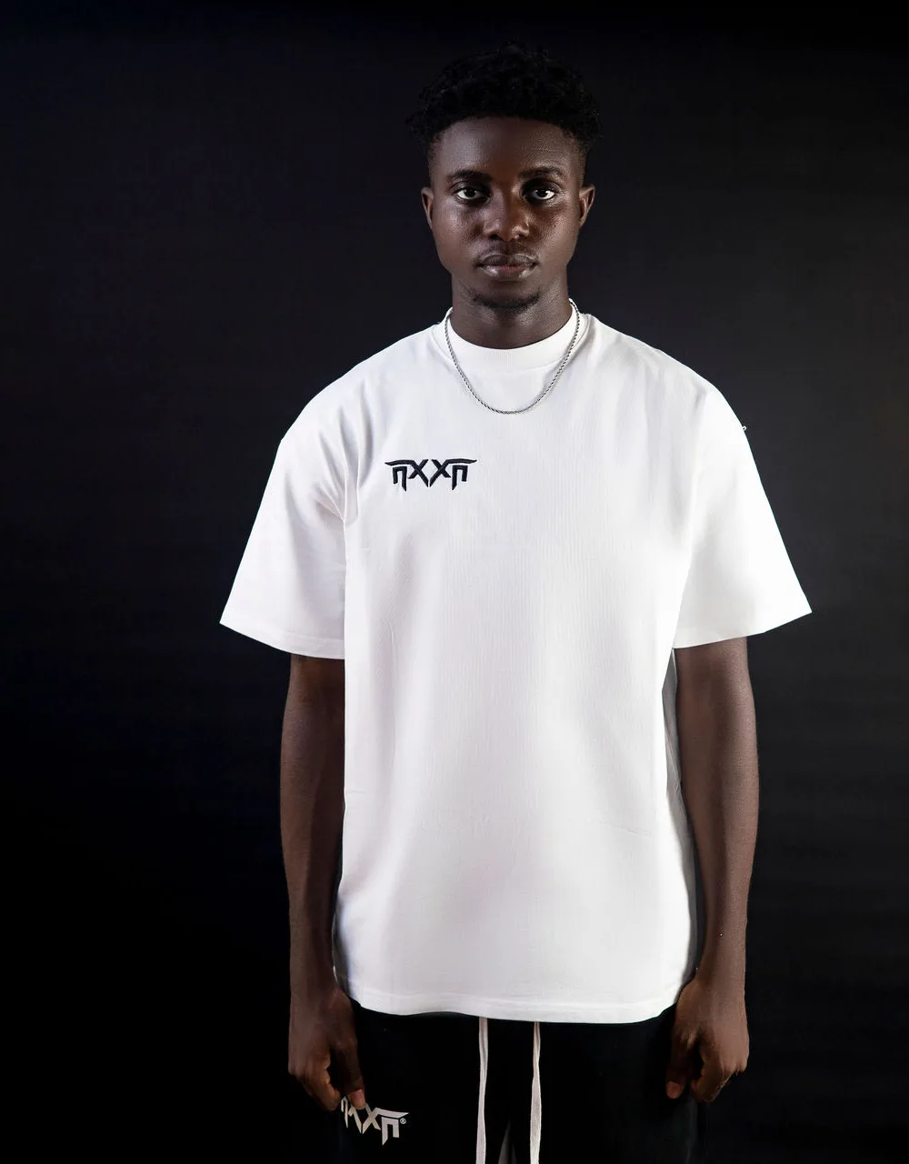 White T-shirt