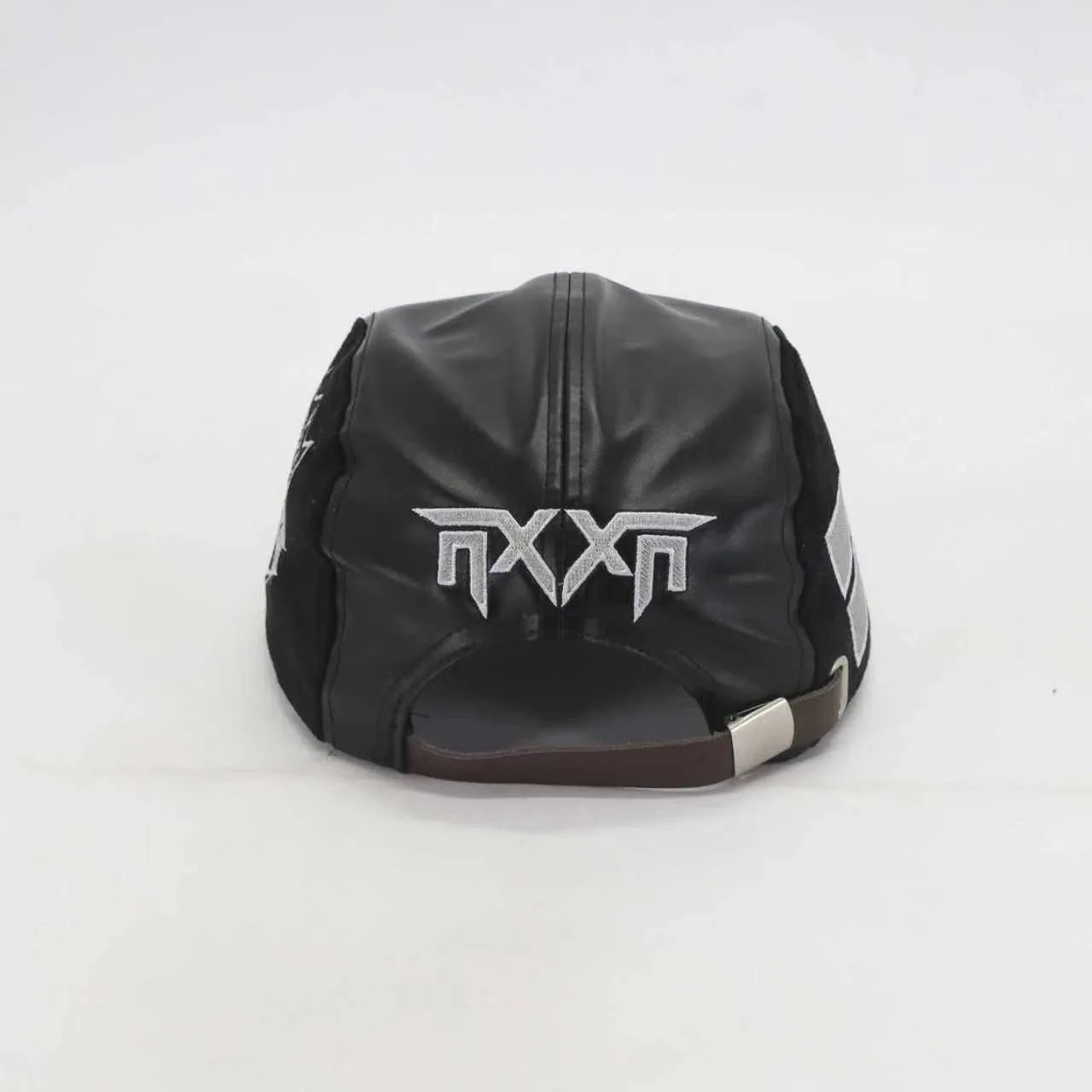 NXXN Leather Cap - Image 2