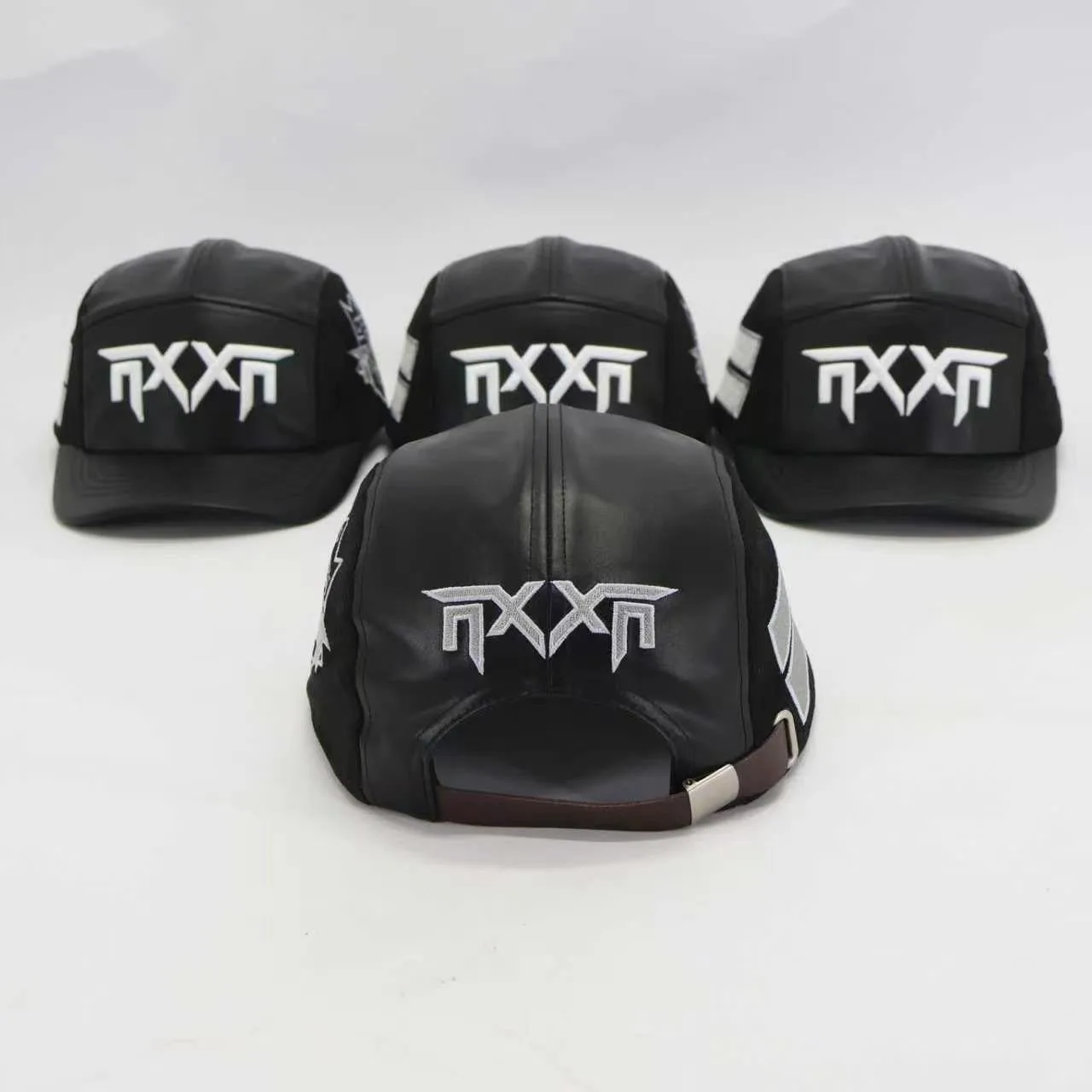 NXXN Leather Cap - Image 8