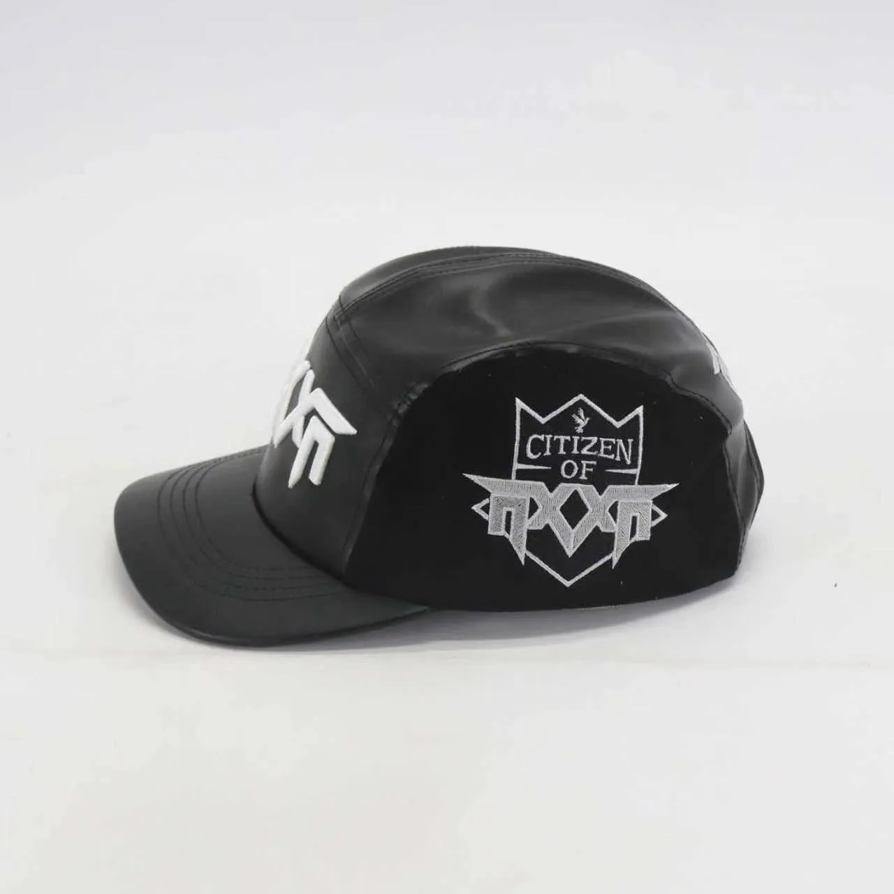 NXXN Leather Cap - Image 3