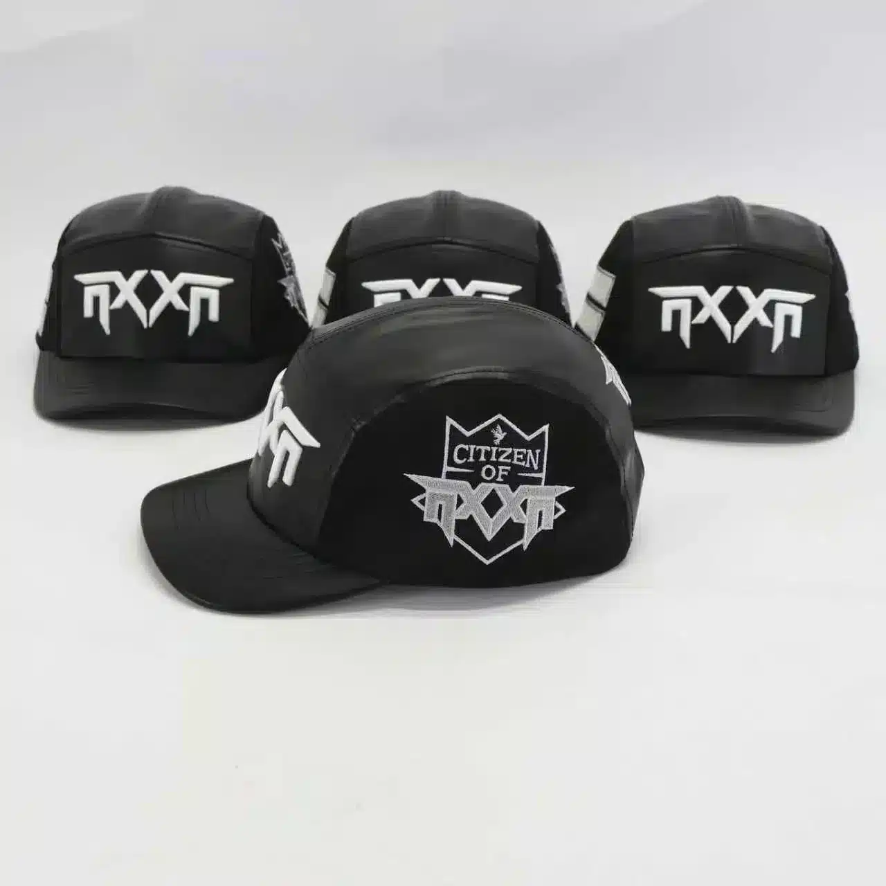 NXXN Leather Cap - Image 7