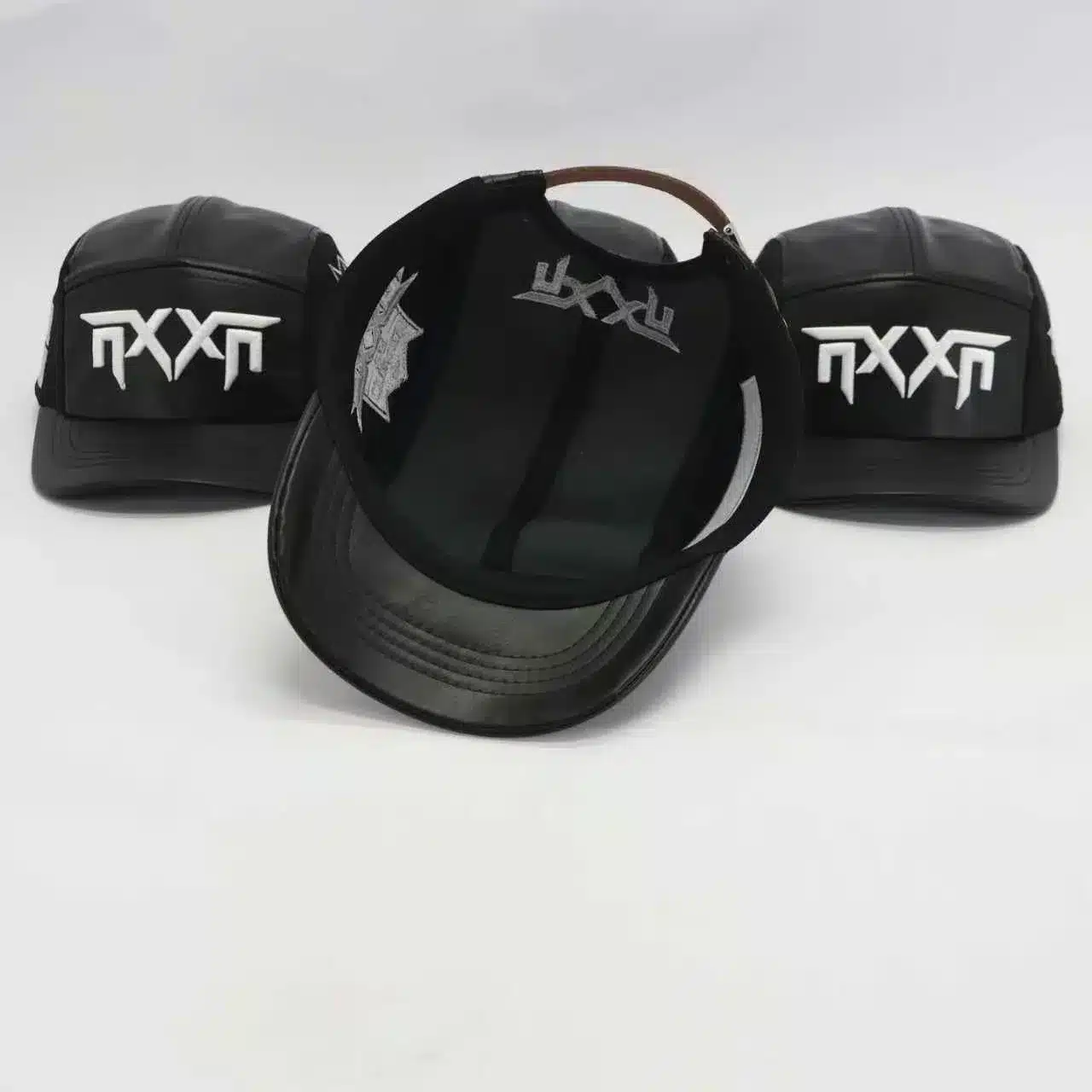 NXXN Leather Cap - Image 6